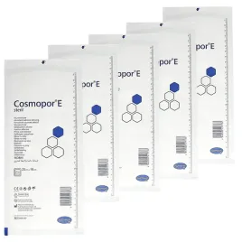 5x-cosmopor-e-sterylny-opatrunek-na-rane-pooperacyjna-nie-przywiera-25x10cm