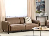 sofa-3-osobowa-brazowa-askim-stan-nowy