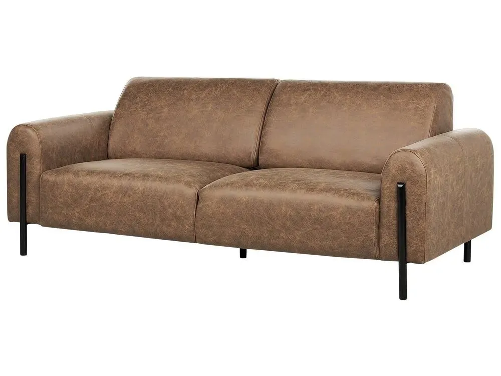 sofa-3-osobowa-brazowa-askim-stan-nowy