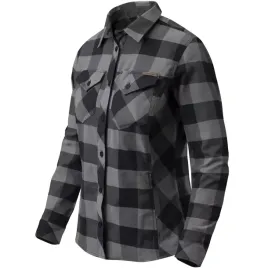 koszula-w-krate-damska-marigold-helikon-przewiewna-true-grey-xl