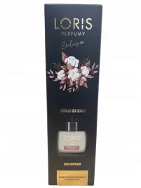 2-x-loris-patyczki-parfum-bawelniana-rozkosz120ml