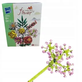 2-x-klocki-kwiat-kreatywny-zestaw-87el-bukiet-pentas-lanceolata-zabawa-i-ro