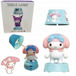 2-x-lampka-nocna-kuromi-my-melody-rozowa-dekoracja-dla-dzieci-nocne-swiatlo