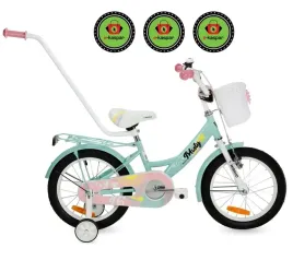 rowerek-dzieciecy-16-cali-rower-dla-dziewczynki-koszyk-i-prowadnik-gratis