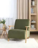 fotel-zielony-lesja-stan-nowy