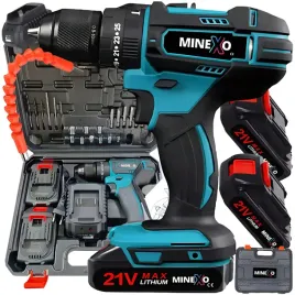 wkretarka-udarowa-wiertarka-mocna-led-21v-akcesoria-2-akumulatory