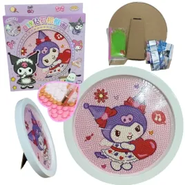2-x-zestaw-kuromi-cinnamoroll-do-malowania-wyklejania-diamentami-na-plotnie