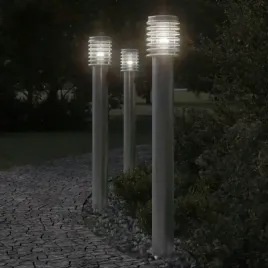 lampa-ogrodowa-na-slupku-srebrna-100-cm-stal-nierdzewna-lumarko