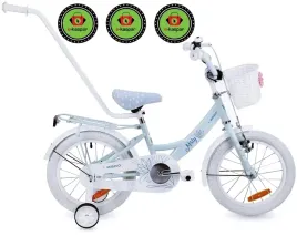 rowerek-dzieciecy-16-cali-rower-dla-dziewczynki-koszyk-i-prowadnik-gratis