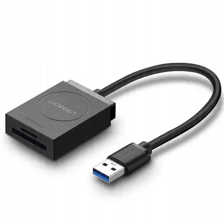 2-x-adapter-usb-ugreen-czytnik-kart-sd-microsd