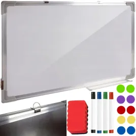 2-x-tablica-suchoscieralna-magnetyczna-40x60cm-markery-magnesy-i-gabka