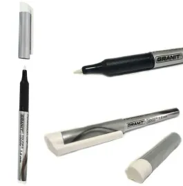 marker-do-plyt-cddvd-1-0mm-bialy-granit-pernamentny-wodoodporny-foliopis
