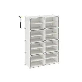stojak-na-buty-8-komorowy-organizer-na-buty-z-drzwiami-32-pary-plastikowy