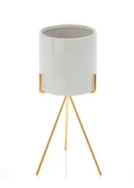 kwietnik-na-kwiaty-stojak-28-cm-metalowy-stojacy-doniczka-ceramiczna-zestaw