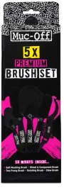 zestaw-szczotek-muc-off-5-premium-brush-set