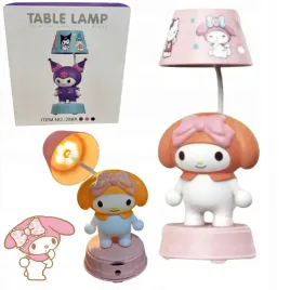 2-x-lampka-nocna-kuromi-my-melody-rozowa-dekoracja-dla-dzieci-nocne-swiatlo
