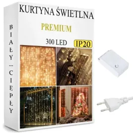 kurtyna-swietlna-wiszaca-led-lampki-okienne-swiateczne-300-bialy-cieply