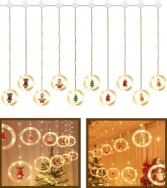 kurtyna-swiatelka-led-girlanda-na-okno-figurki-swiateczne-dekoracja-okienna