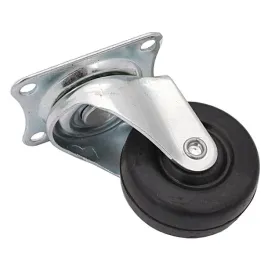 kolo-5cm-podstawa-obrotowa-samonastawne-do-domu-magazynu-stalowe