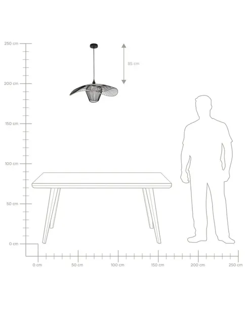 lampa-wiszaca-czarna-lunga-rodzaj-gwintu-e27