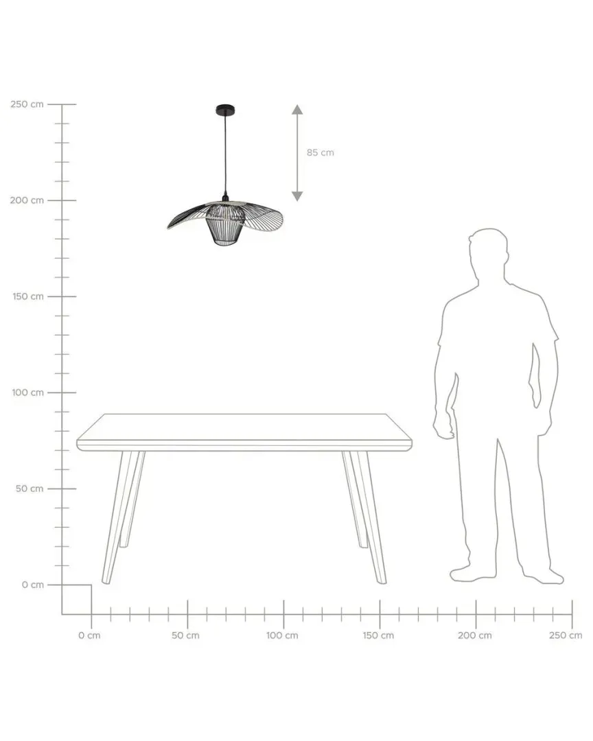 lampa-wiszaca-czarna-lunga-stan-nowy