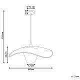 lampa-wiszaca-czarna-lunga-zasilanie-sieciowe