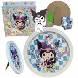 2-x-zestaw-kuromi-cinnamoroll-do-malowania-wyklejania-diamentami-na-plotnie