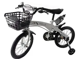 rower-dzieciecy-7hills-18-cali-bialy-bidon-pompka-dzwonek