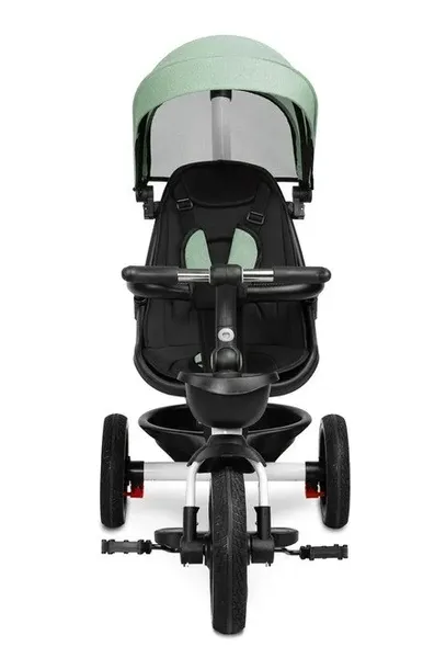 rowerek-3-kolowy-dash-green-stan-opakowania-oryginalne