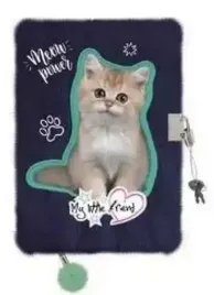 pamietnik-z-klodka-wlochacz-a5-96k-my-li-ittle-friend-kitty-party