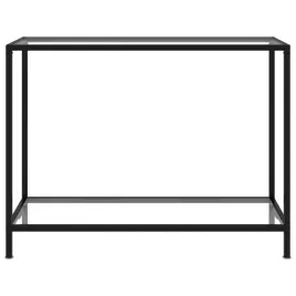vidaxl-stolik-konsolowy-przezroczysty-100x35x75-cm-szklo-hartowane