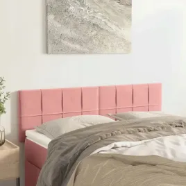 zaglowki-do-lozka-2-szt-rozowy-72x5x78-88-cm-aksamit-lumarko