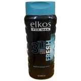 elkos-zel-pod-prysznic-meski-3w1-fresh-400ml