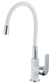bateria-stojaca-zlewozmywakowa-emma-flex-white-z-biala-wylewka-biala-zlew