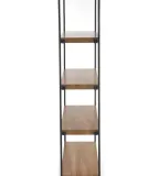regal-stojacy-na-ksiazki-do-salonu-biura-loft-bolivar-reg2-czarny-metal-kolekcja-bolivar