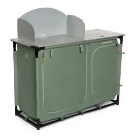 szafka-turystyczna-kuchenna-kadva-campcook-221-zielony-os-aluminiowy-blat