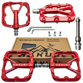 pedaly-czerwone-platformowe-aluminiowe-lekkie-3-lozyska-piny-dh-end-mtb