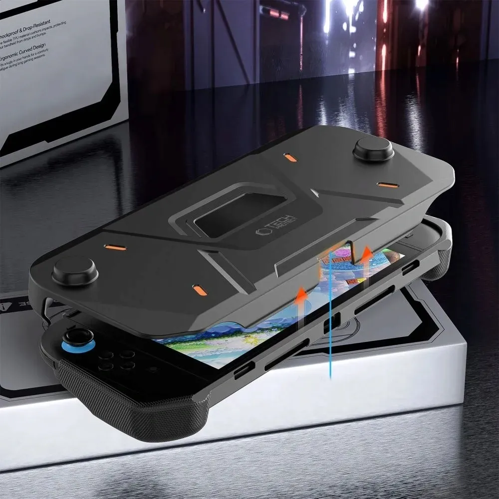 etui-tech-protect-carbonox-nintendo-switch-2-black