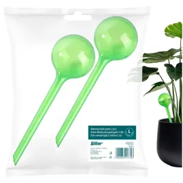 2x-kule-nawadniacze-do-roslin-kwiatow-zielone-wielorazowe-odporne-250ml