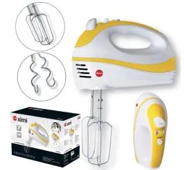 robot-kuchenny-mikser-reczny-2w1-ubijanie-mieszanie-5-predkosci-bialy