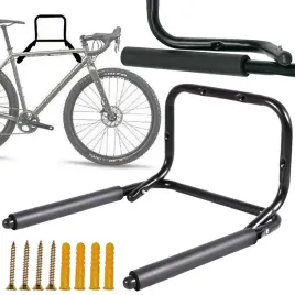 wieszak-scienny-na-rower-uchwyt-rowerowy-na-sciane-skladany-45-kg-czarny