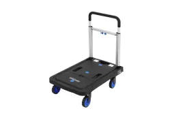 2-x-skladany-wozek-magazynowy-platformowy-150kg-regulowana-raczka-kraftanddel