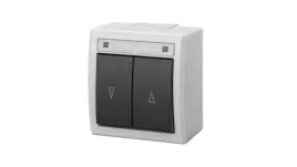 aquant-2k-lacznik-natynkowy-zwierny-zaluzjowy-ip55-szary-5008-10