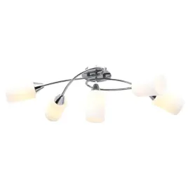 lampa-sufitowa-z-ceramicznymi-kloszami-na-5-zarowek-e14-biala