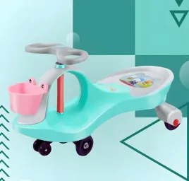 jezdzik-do-pchania-dla-dzieci-swing-car-zielony