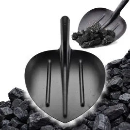lopata-nieckowa-sercowa-40-cm-bez-trzonka-weglowa-do-wegla-gornicza