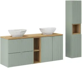 zestaw-meblowy-140cm-blat-umywalki-meble-lazienkowe-line-reed-green-zielony