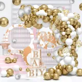 girlanda-balonowa-zestaw-balonow-na-urodziny-wesele-110-szt-zlote-biale-stan-nowy