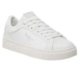 pepe-jeans-biale-sportowe-buty-ze-sznurowaniem-39-awf