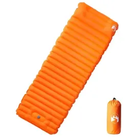 materac-samopompujacy-z-poduszka-1-osobowy-pomaranczowy-lumarko